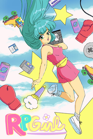 RPGirl cover art