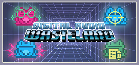 Digital Audio Wasteland Cover Image