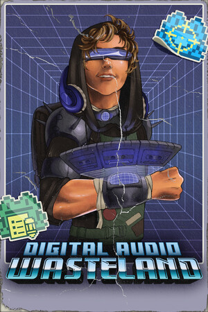 Digital Audio Wasteland cover art