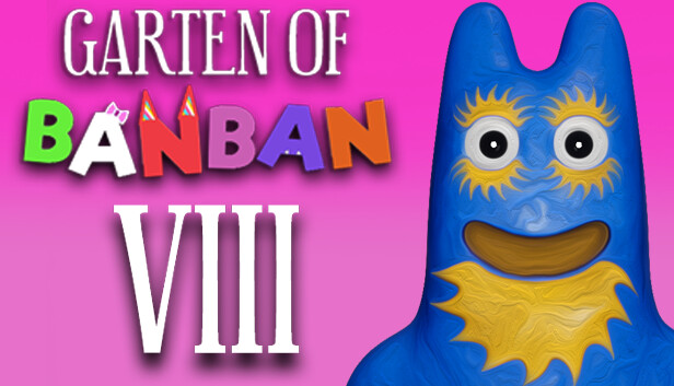 Garten of Banban 8: Anti Devil