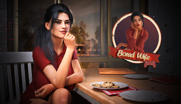 Bored Wife Steam capsule image