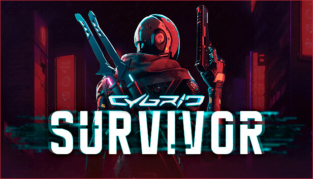 CYBRID: Survivor Steam capsule image