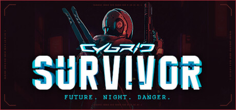 CYBRID: Survivor Steam header image