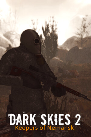 Dark Skies 2: Keepers of Nemansk cover art