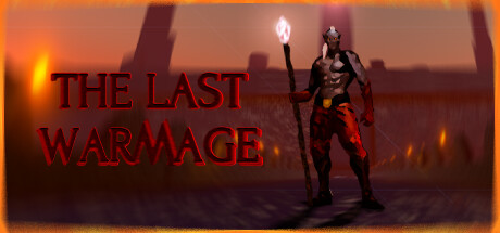 The Last Warmage Cover Image