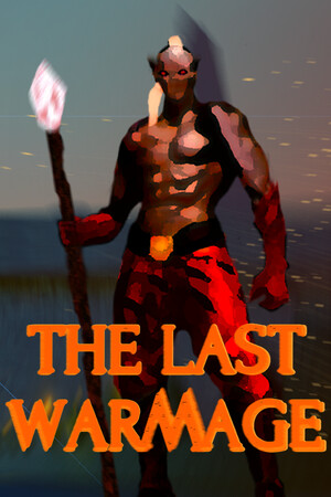 The Last Warmage cover art