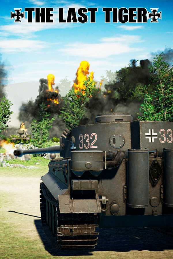 WWII: The Last Tiger