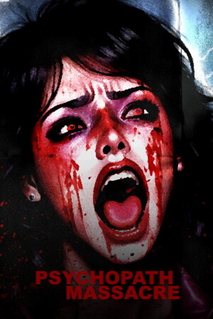 Psychopath Massacre cover art