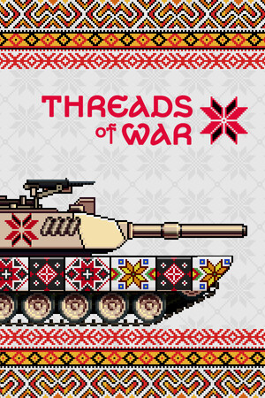Threads of War cover art