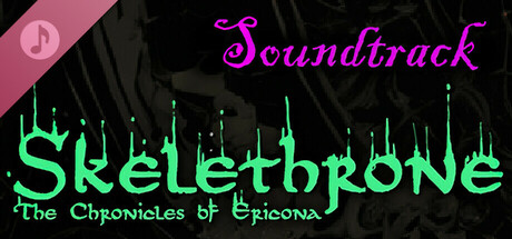 Skelethrone: The Chronicles of Ericona Soundtrack