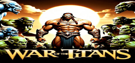 War Of The Titans Steam header image