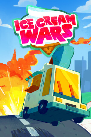 Ice Cream Wars cover art