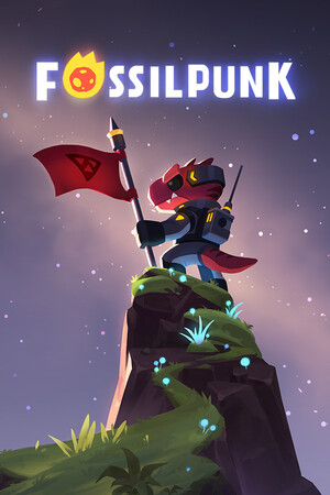 Fossilpunk cover art