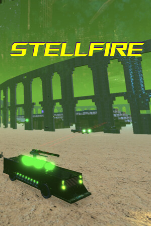 Stellfire cover art