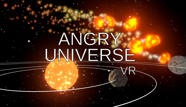 Angry Universe VR Steam capsule image