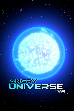 Angry Universe VR cover