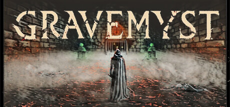 Gravemyst Steam header image