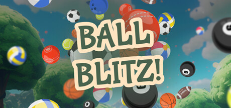 Ball Blitz! Steam header image