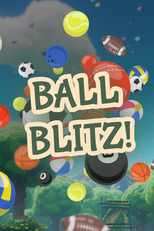 Ball Blitz! cover art