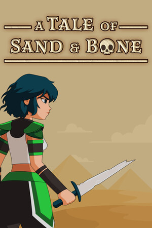 A Tale of Sand and Bone cover art