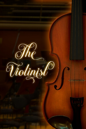 The Violinist cover art