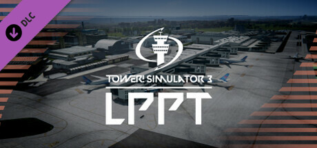 Tower! Simulator 3 - LPPT Airport Steam header image