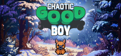 Chaotic Good Boy Cover Image