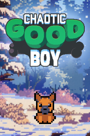 Chaotic Good Boy cover art