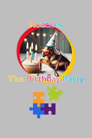 Roaches: The Birthday Party cover art