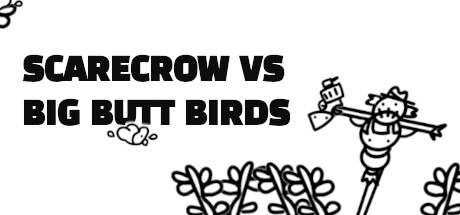 Scarecrow vs Big Butt Birds Cover Image