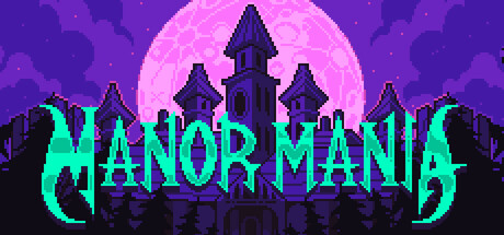 Manor Mania Steam header image