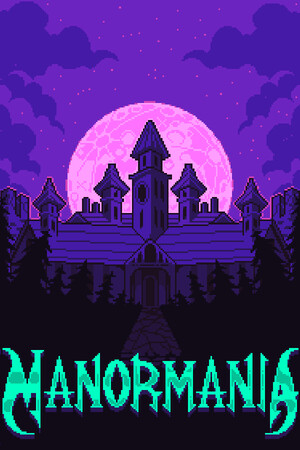 Manor Mania cover art
