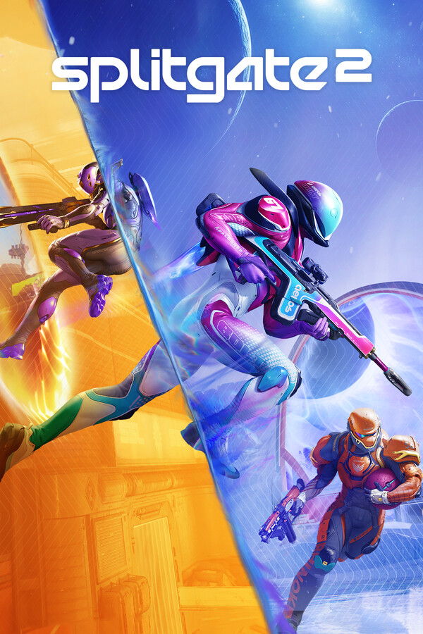 SPLITGATE: Arena Reloaded