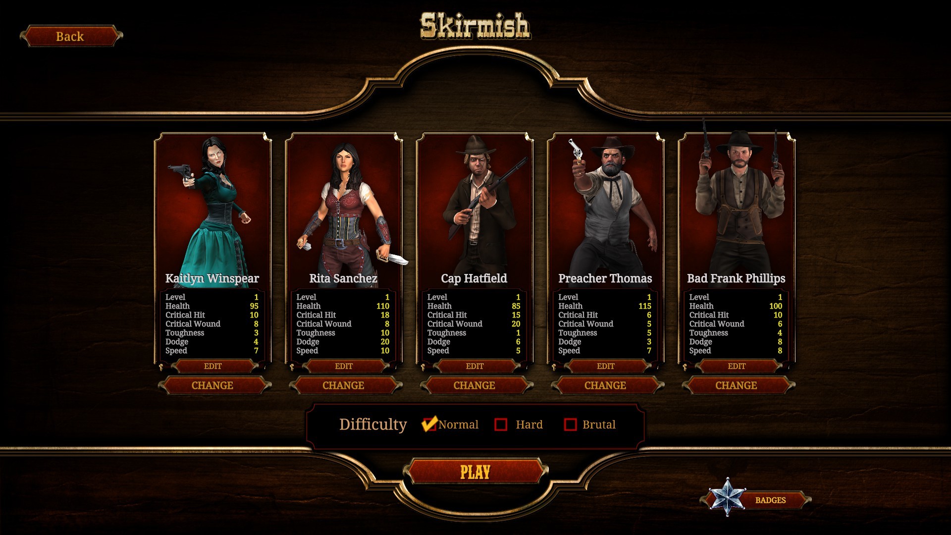 download the last version for ipod Wild West Critical Strike