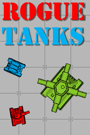 Rogue Tanks cover art