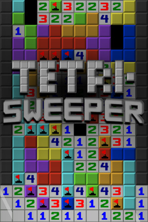 Tetrisweeper cover art