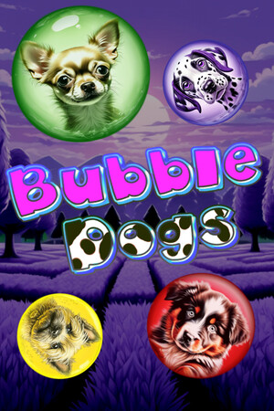 Bubble Dogs cover art