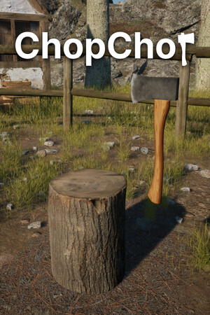 ChopChop cover art