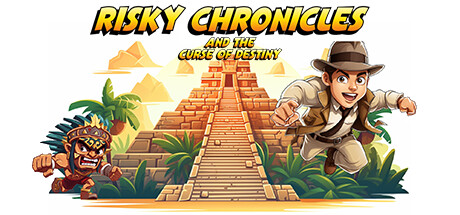 RISKY CHRONICLES and the curse of destiny Cover Image