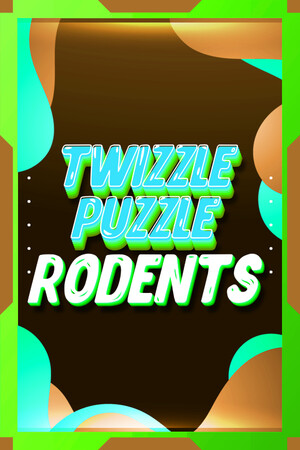 Twizzle Puzzle: Rodents cover art