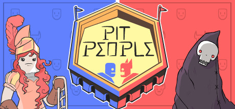 Pit People® Cover Image