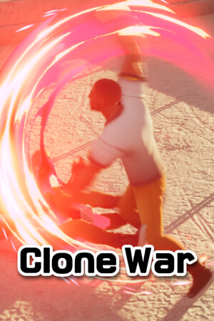 Clone War cover art