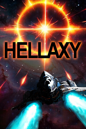 HELLAXY cover art