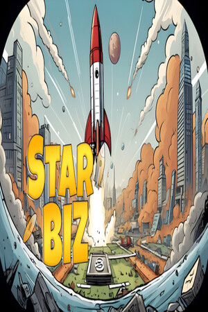 Starbiz cover art