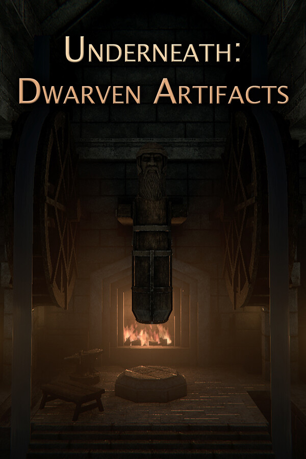Underneath: Dwarven Artifacts