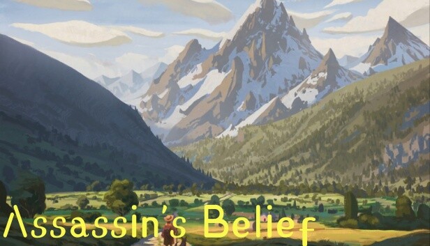 Assassin's Belief Steam capsule image