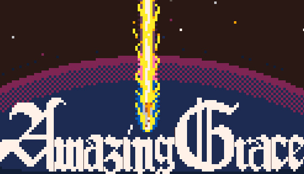 Amazing Grace Steam capsule image