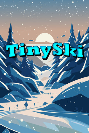 Tiny Ski cover art
