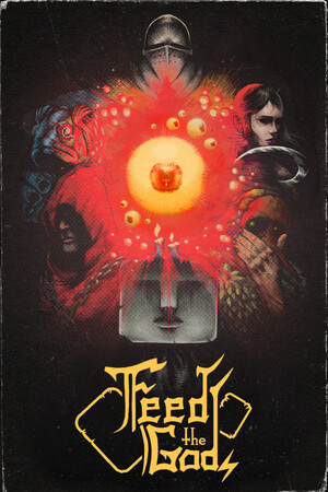 Feed The Gods cover art