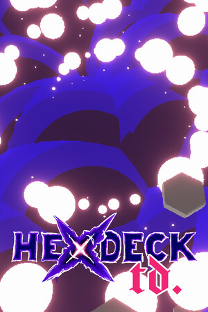HexDeck TD cover art
